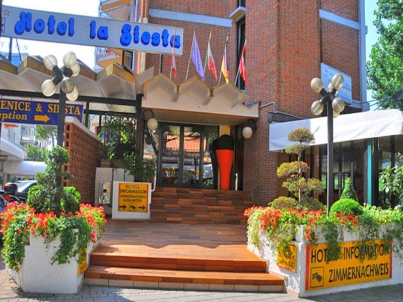La Fenice & Siesta Lido di Jesolo Luaran gambar