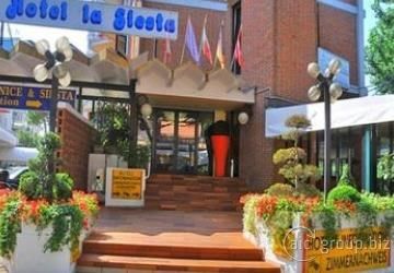 La Fenice & Siesta Lido di Jesolo Luaran gambar
